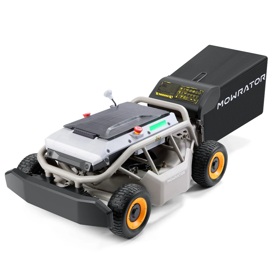 Extended Power Bundle with S1 4WD 18Ah 75% Slope Mower - Image 12